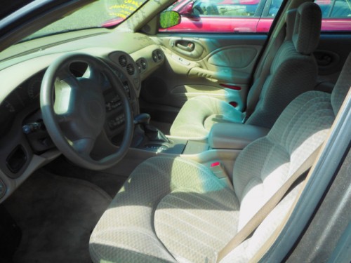 2001 pontiac bonneville se in minnesota