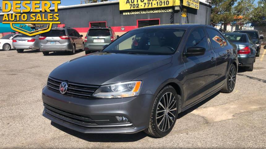 2016 volkswagen jetta 1.8t sport