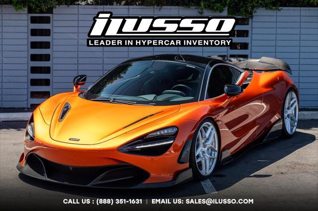 2018 mclaren 720s base