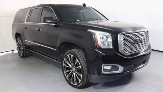 2016 GMC Yukon