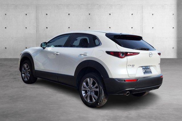 2021 mazda cx-30 preferred