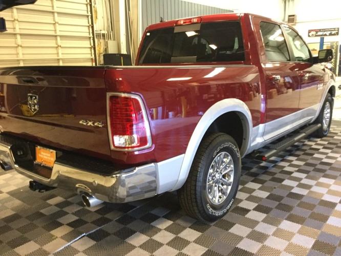 certified 2015 ram 1500 laramie flagstaff, az 86004 for sale in flagstaff, arizona