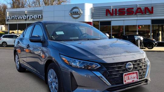 2025 Nissan Sentra