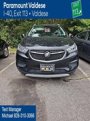 2019 buick encore preferred