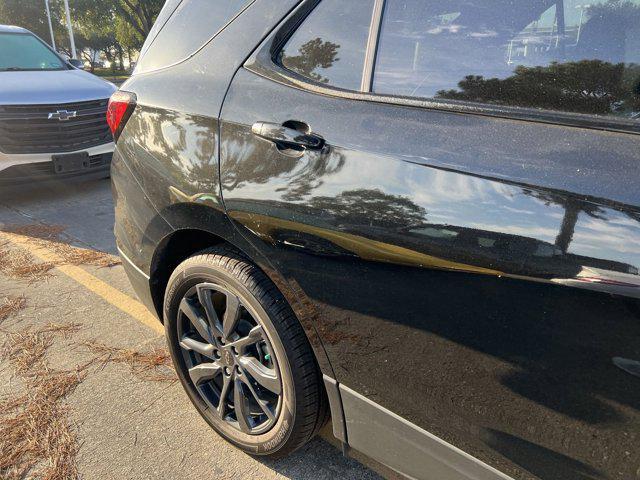 2024 chevrolet equinox fwd rs