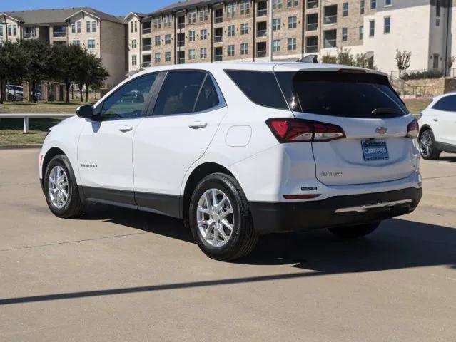 2022 chevrolet equinox 1lt