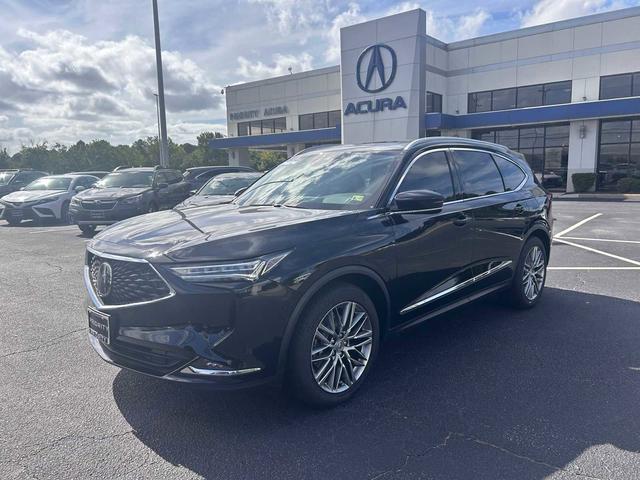 2024 acura mdx