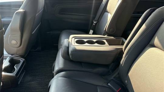 2022 Honda Odyssey (North America)