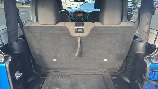 2015 Jeep Wrangler