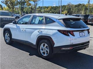 2022 Hyundai Tucson se