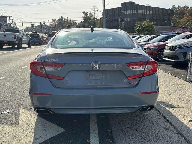 2022 honda accord sport 1.5t