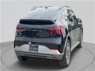 2025 Genesis GV60 standard