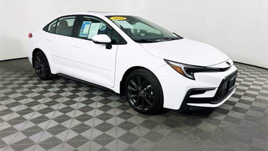 2024 Toyota Corolla