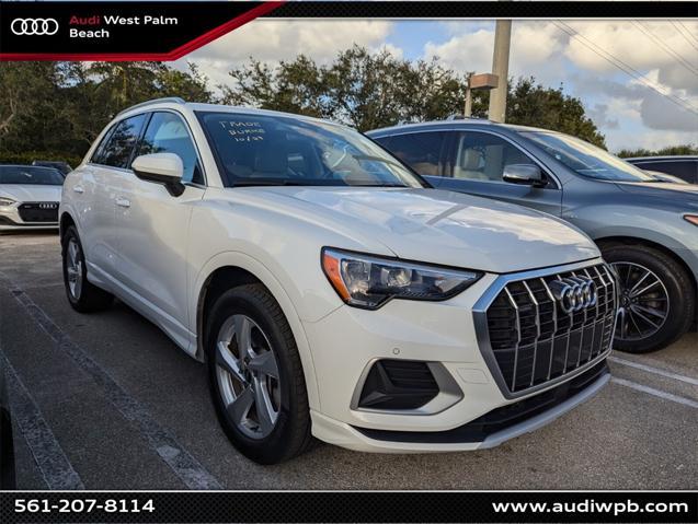 2021 audi q3 40 premium