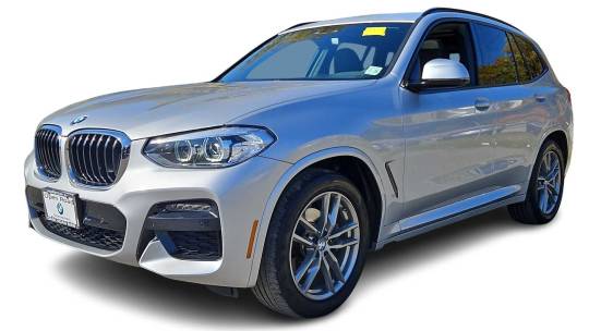 2021 BMW X3
