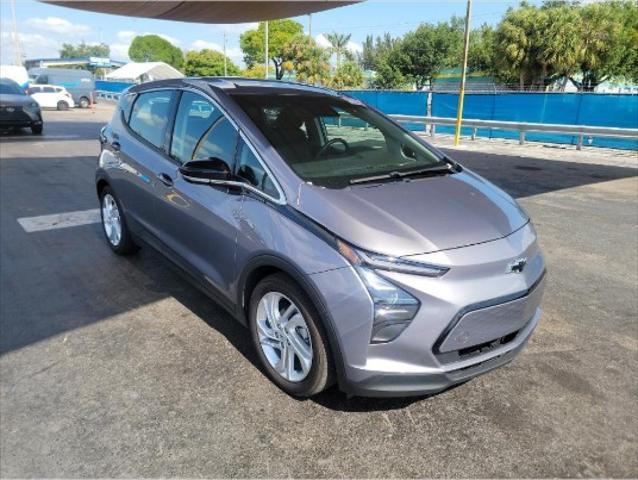 2023 chevrolet bolt ev fwd 1lt