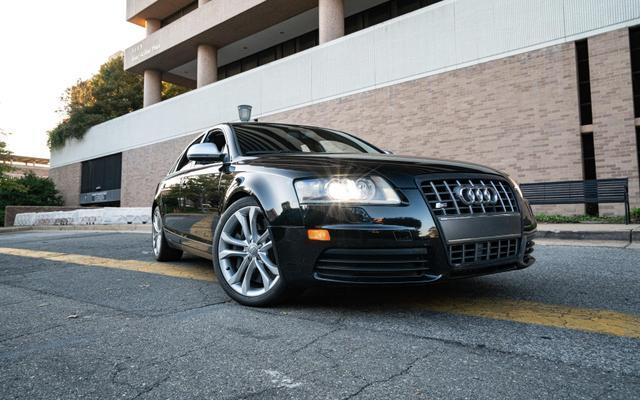 2009 audi s6 5.2 prestige quattro