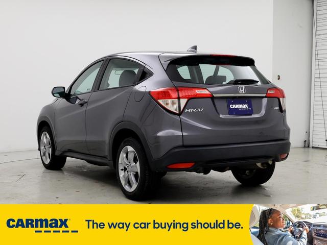 2019 honda hr-v lx