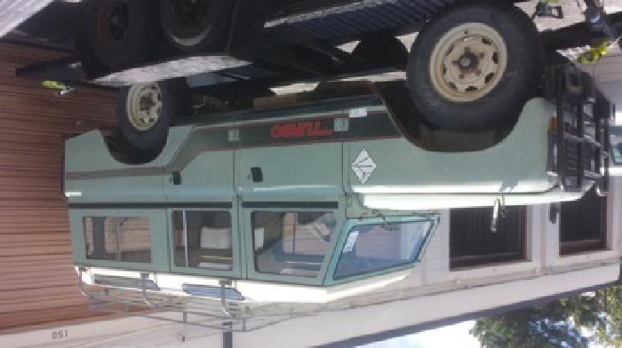 1983 land rover 109 santana lhd in jacksonville, fl