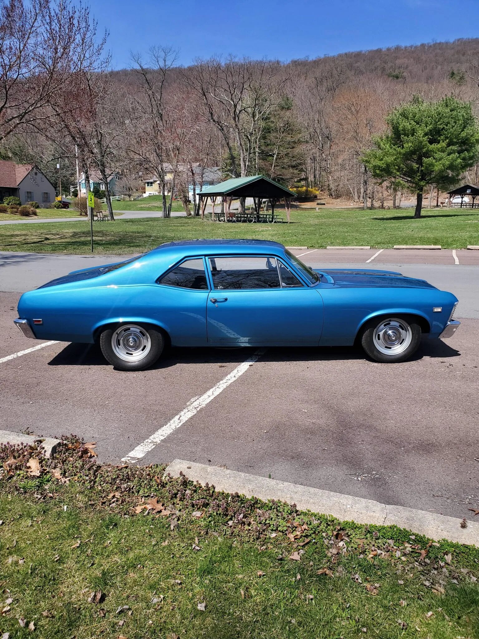 chevrolet nova
