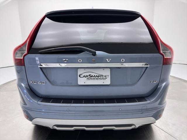 2017 volvo xc60 t5 dynamic