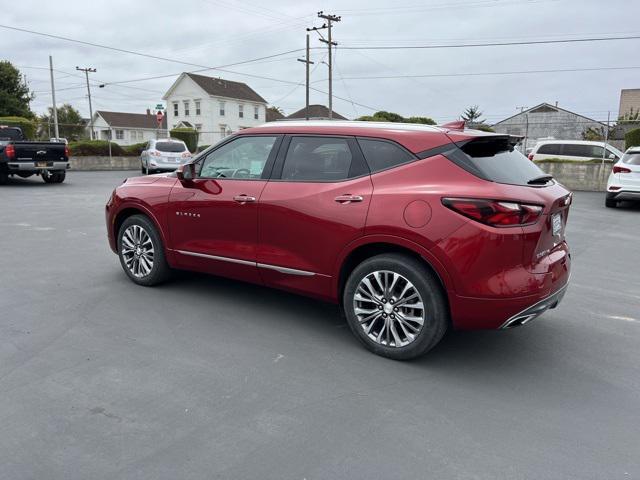 2020 chevrolet blazer premier