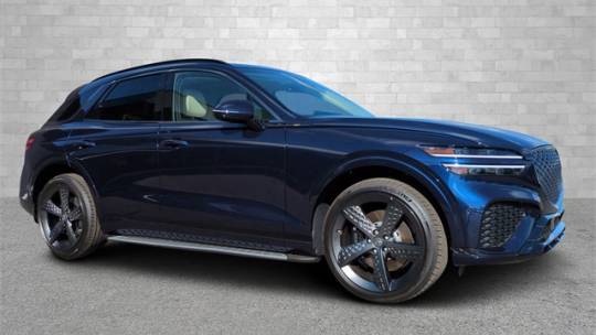 2025 Genesis GV70