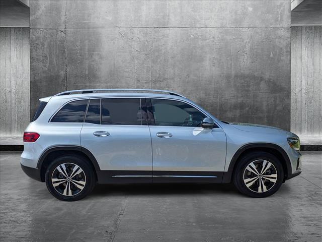 2024 mercedes-benz glb 250 base
