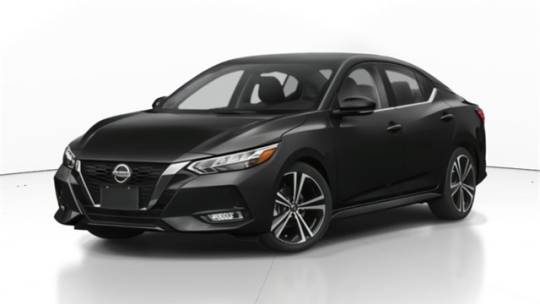 2021 nissan sentra sr