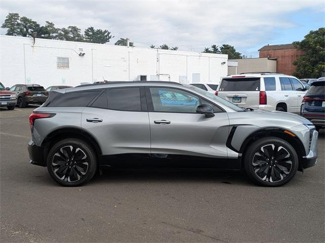 2024 chevrolet blazer ev eawd rs
