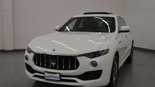2021 Maserati Levante
