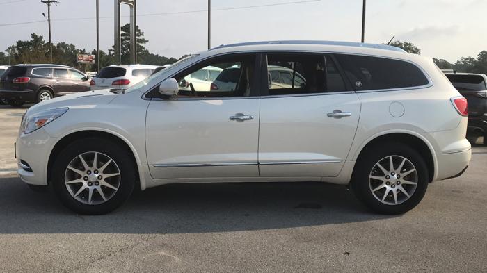 used 2013 buick enclave fwd leather new bern, nc 28563 for sale in new bern, north carolina