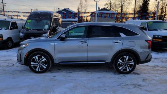 2023 Kia Sorento
