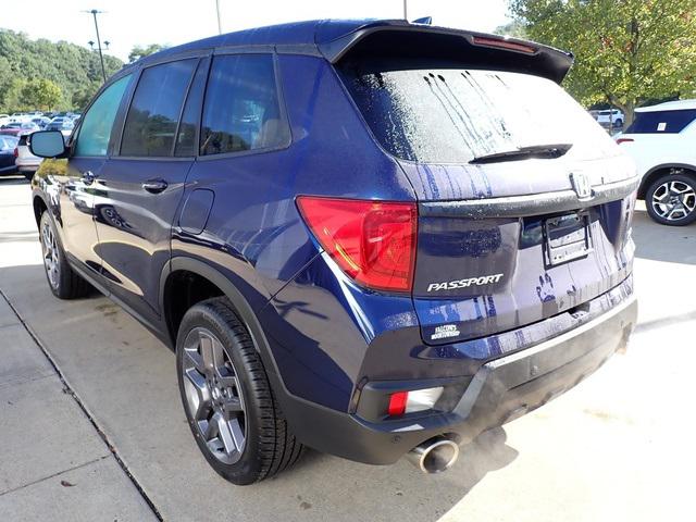 2022 honda passport ex-l