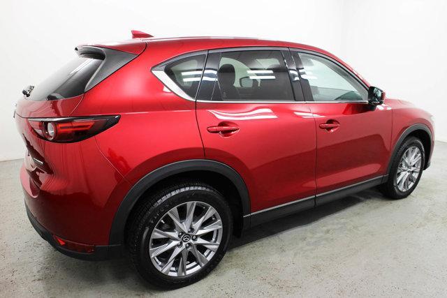 2020 mazda cx-5 grand touring