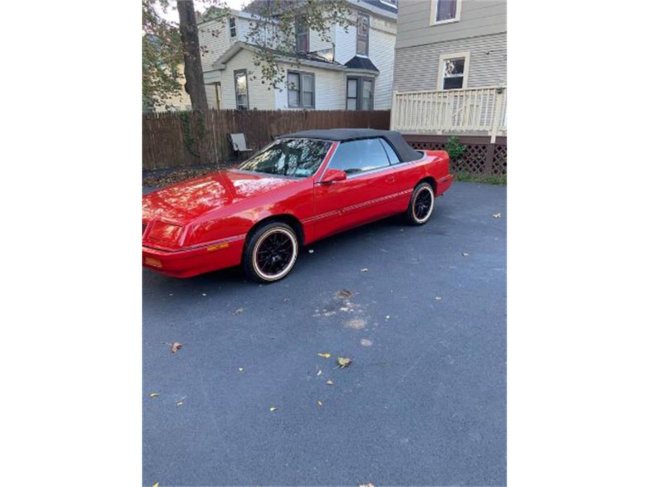 1992 chrysler lebaron