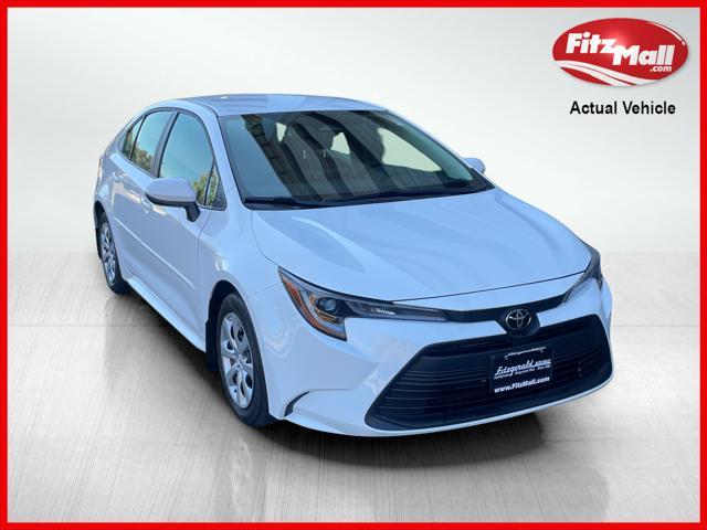 2024 toyota corolla le