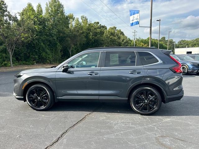 2023 honda cr-v hybrid sport touring
