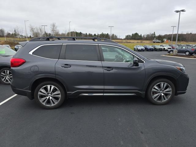 2020 subaru ascent limited 7-passenger