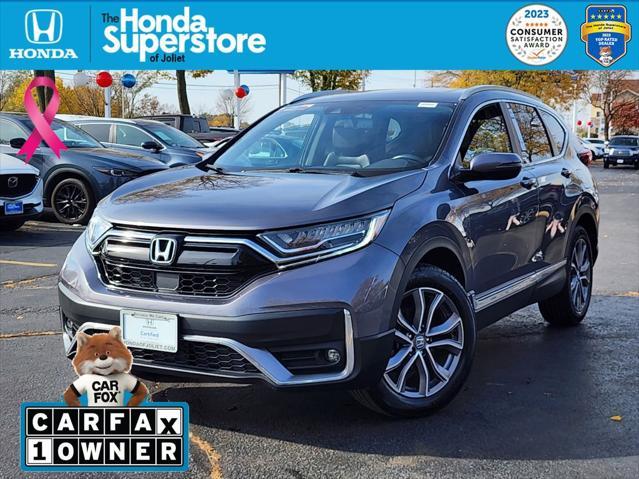 2021 honda cr-v touring
