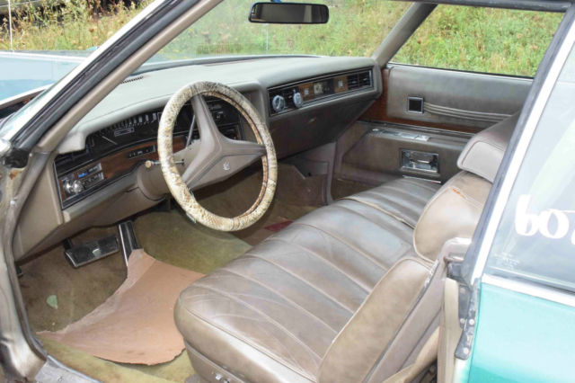 1973 cadillac 2 door