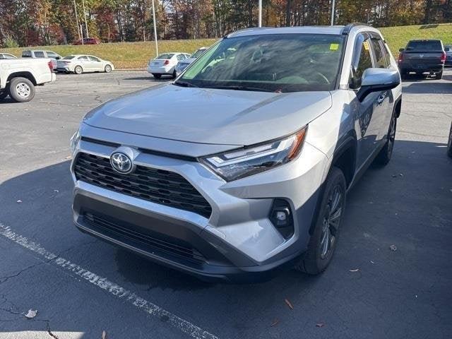 2024 toyota rav4 hybrid xle premium