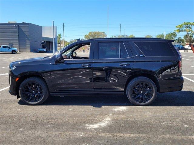 2023 cadillac escalade sport platinum
