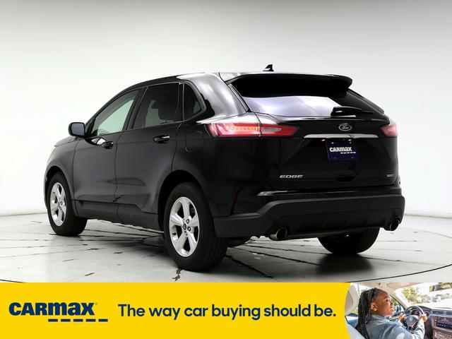 2019 ford edge se