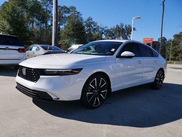2024 honda accord hybrid touring