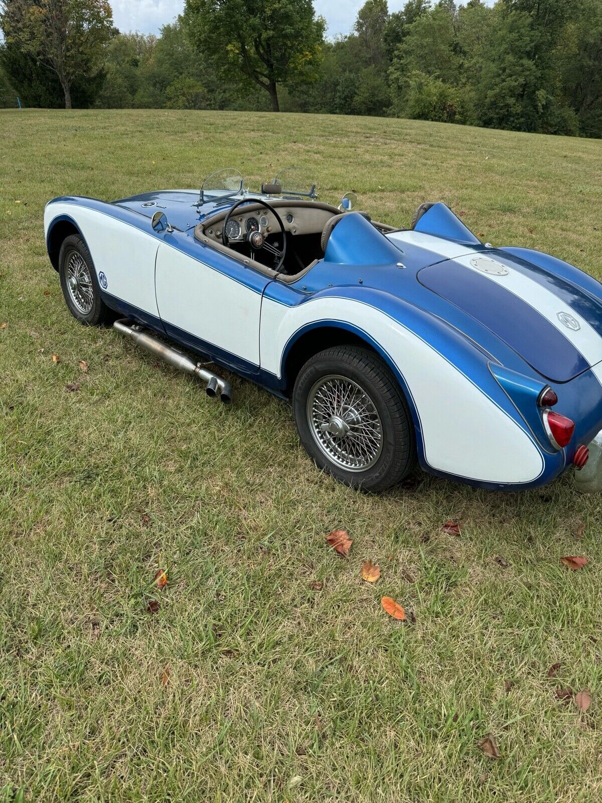 1959 mg mga