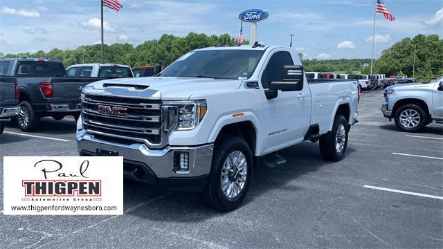 2022 gmc sierra 3500 sle