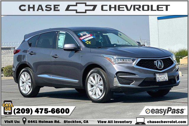 2019 acura rdx base
