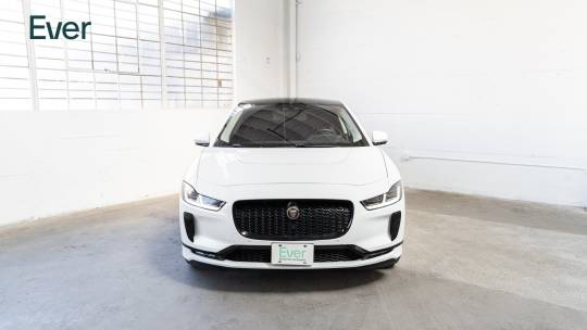 2020 Jaguar I-Pace