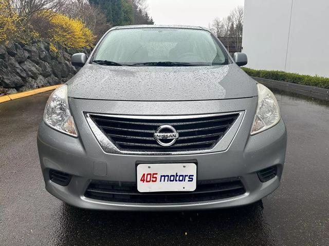 2014 nissan versa 1.6 sv